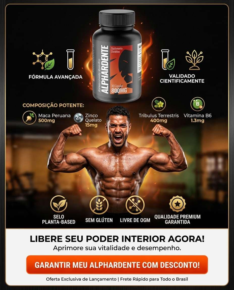 Depoimento Alphardente Cápsulas — Carlos M., São Paulo