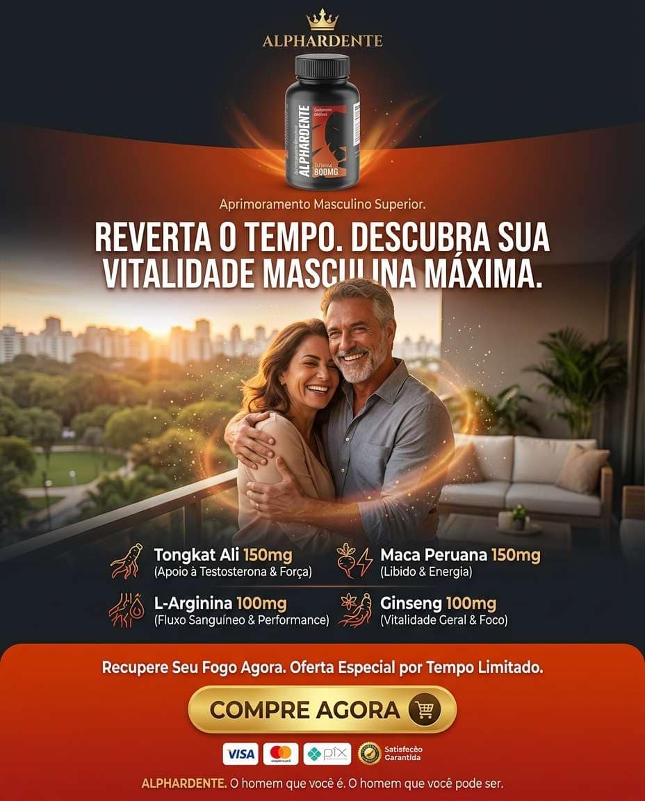 Depoimento Alphardente Cápsulas — Leandro C., Salvador