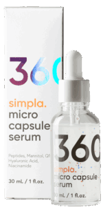 Simpla360 sérum regenerador facial .
Compra Simpla360 🌿 Sérum facial con ácido hialurónico para una piel firme, suave y luminosa. Envío rápido y compra segura.